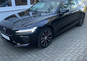 Volvo V60 13.450 km 43.590 &euro; Goslar OT Vienenburg 38690