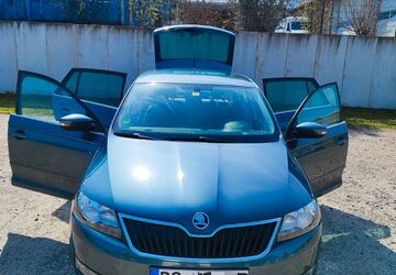Skoda Rapid 60.700 km 10.600 &euro; Braunschweig 38106
