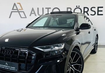 Audi SQ8 186.512 km 49.890 &euro; Braunschweig 38114