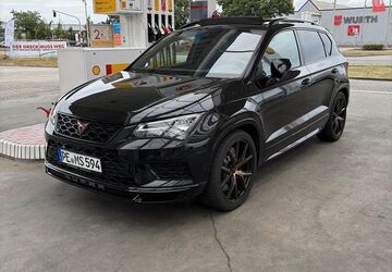 Cupra Ateca 116.000 km 22.999 &euro; Meerdorf 38176