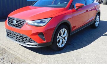 Seat Arona 1.0 FR-Line TSI BMT Navi Klima Alu 18.200 km 17.990 &euro; Vordorf 38533