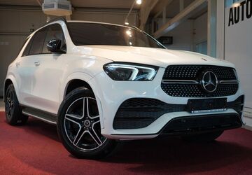 Mercedes-Benz GLE 400 119.327 km 56.890 &euro; Peine 31228