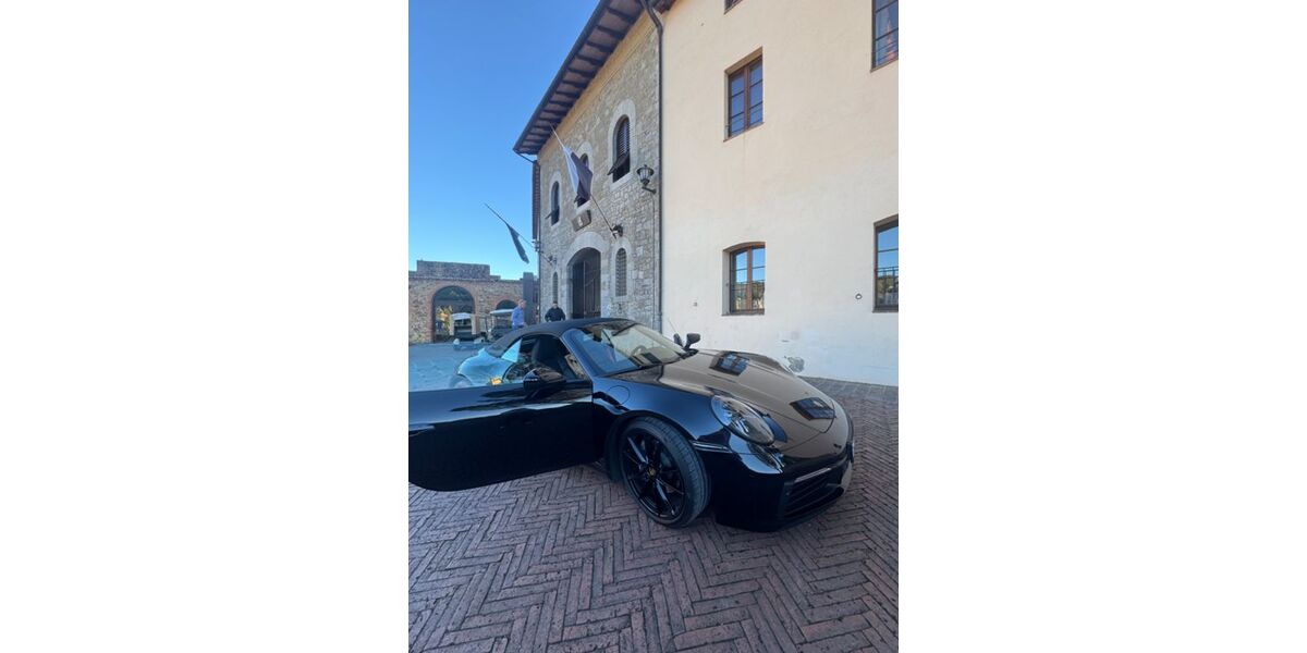 Porsche 992 37.700 km 117.990 &euro; Salzgitter 38228