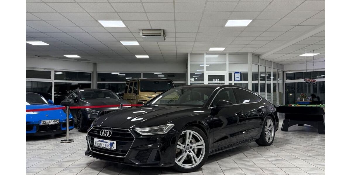 Audi A7 167.434 km 32.990 &euro; Goslar 38644