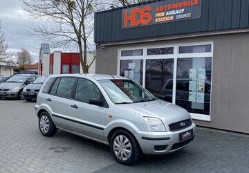 Ford Fusion 205.000 km 1.999 &euro; Goslar 38644