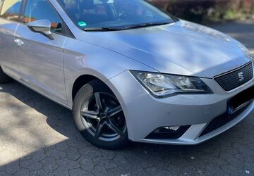 Seat Leon 145.100 km 9.500 &euro; Braunschweig 38120