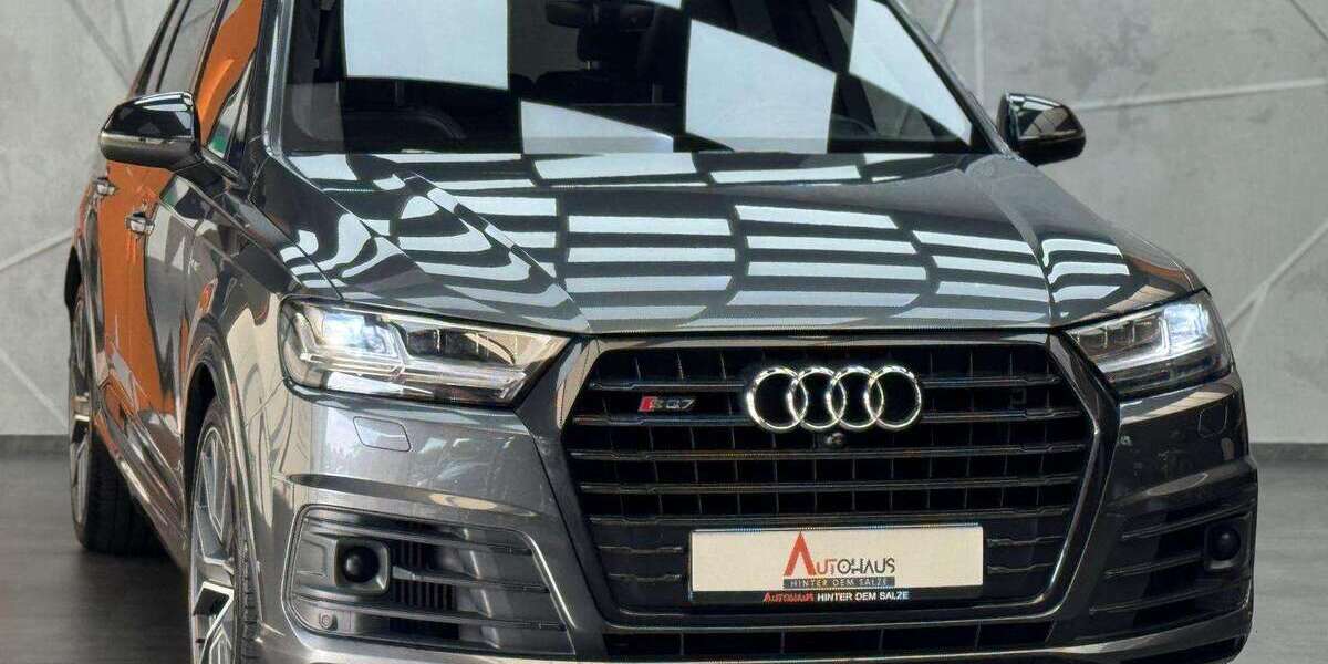 Audi SQ7 159.950 km 40.950 &euro; Salzgitter 38259