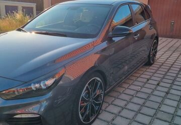 Hyundai i30 35.200 km 24.800 &euro; Königslutter 38154