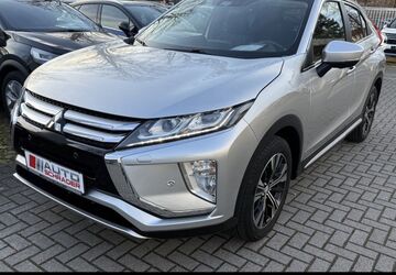 Mitsubishi Eclipse Cross 76.450 km 17.480 &euro; Braunschweig 38126