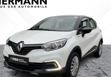 Renault Captur 56.988 km 10.874 &euro; Goslar 38644
