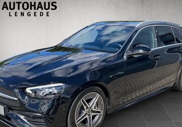 Mercedes-Benz C 300 41.734 km 32.999 &euro; Lengede 38268