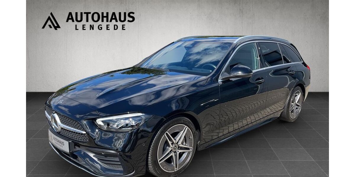 Mercedes-Benz C 300 41.734 km 32.999 &euro; Lengede 38268