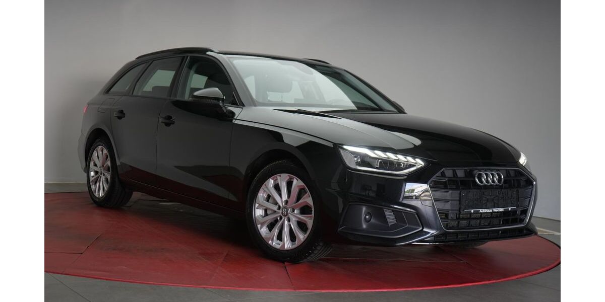 Audi A4 114.000 km 20.990 &euro; Braunschweig 38110