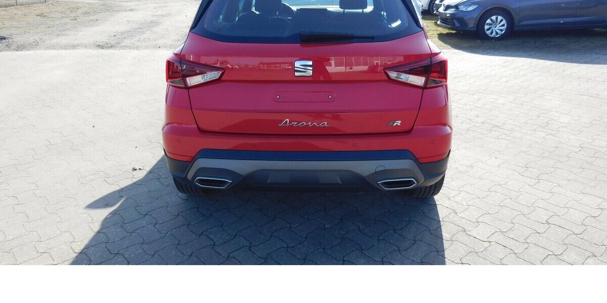 Seat Arona 1.0 FR-Line TSI BMT Navi Klima Alu 9.600 km 17.990 &euro; Vordorf 38533