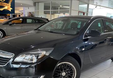 Opel Insignia 154.000 km 5.850 &euro; Schöningen 38364