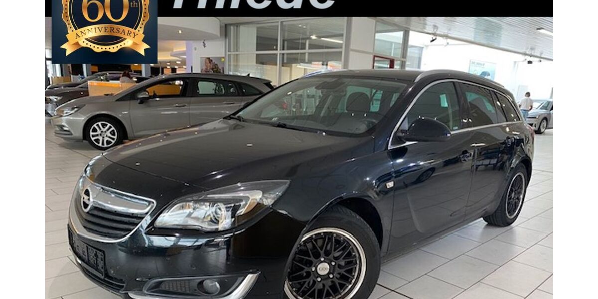 Opel Insignia 154.000 km 5.850 &euro; Schöningen 38364