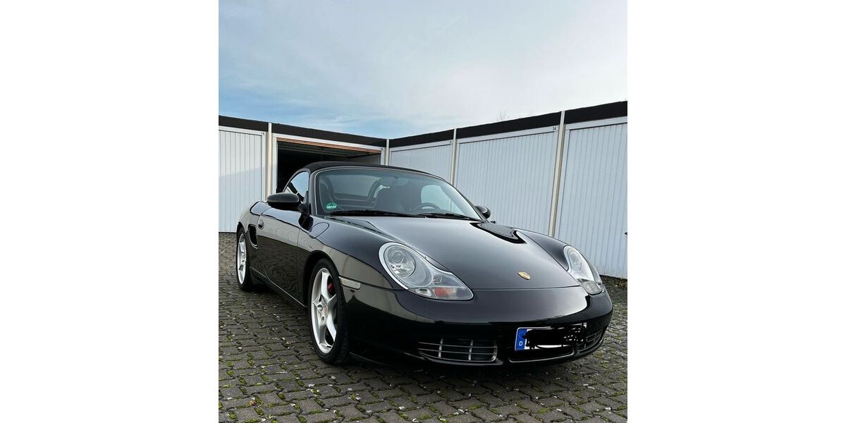 Porsche Boxster 133.500 km 19.990 &euro; Ilsede 31241