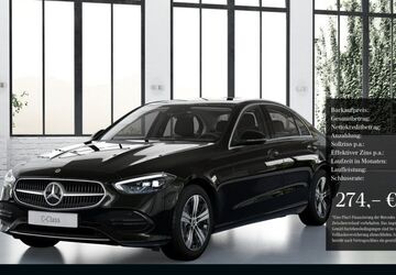 Mercedes-Benz C 200 11.989 km 38.538 &euro; Braunschweig 38122