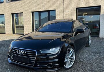 Audi A7 198.000 km 19.850 &euro; Salzgitter 38239