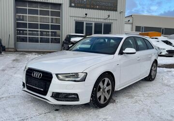Audi A4 239.000 km 7.990 &euro; Salzgitter 38229