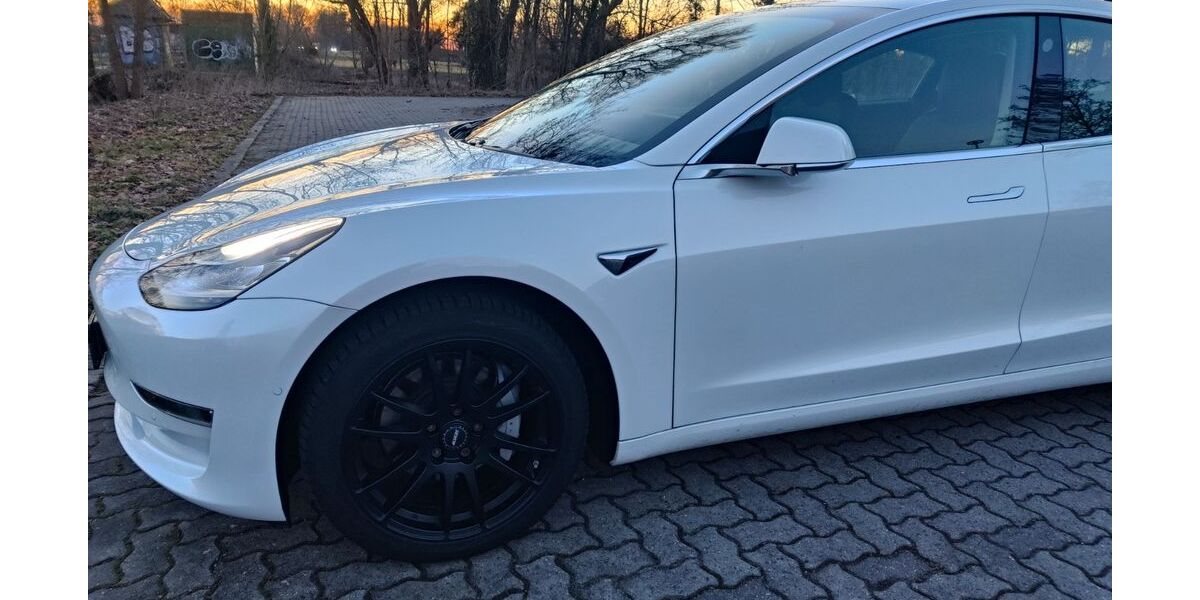 Tesla Model 3 100.000 km 21.600 &euro; Adenbüttel 38528