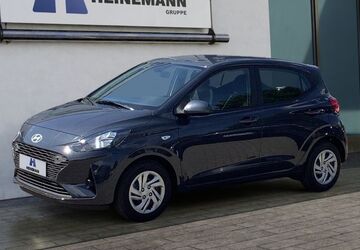 Hyundai i10 5.069 km 14.990 &euro; Salzgitter 38229