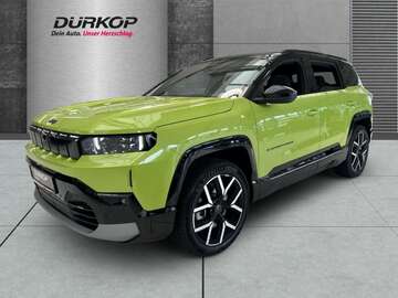 Gebrauchte Jeep Compass