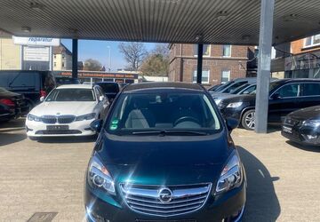 Opel Meriva 112.300 km 7.300 &euro; Braunschweig 38114