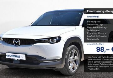 Mazda MX-30 37.250 km 13.950 &euro; Wolfenbüttel 38302