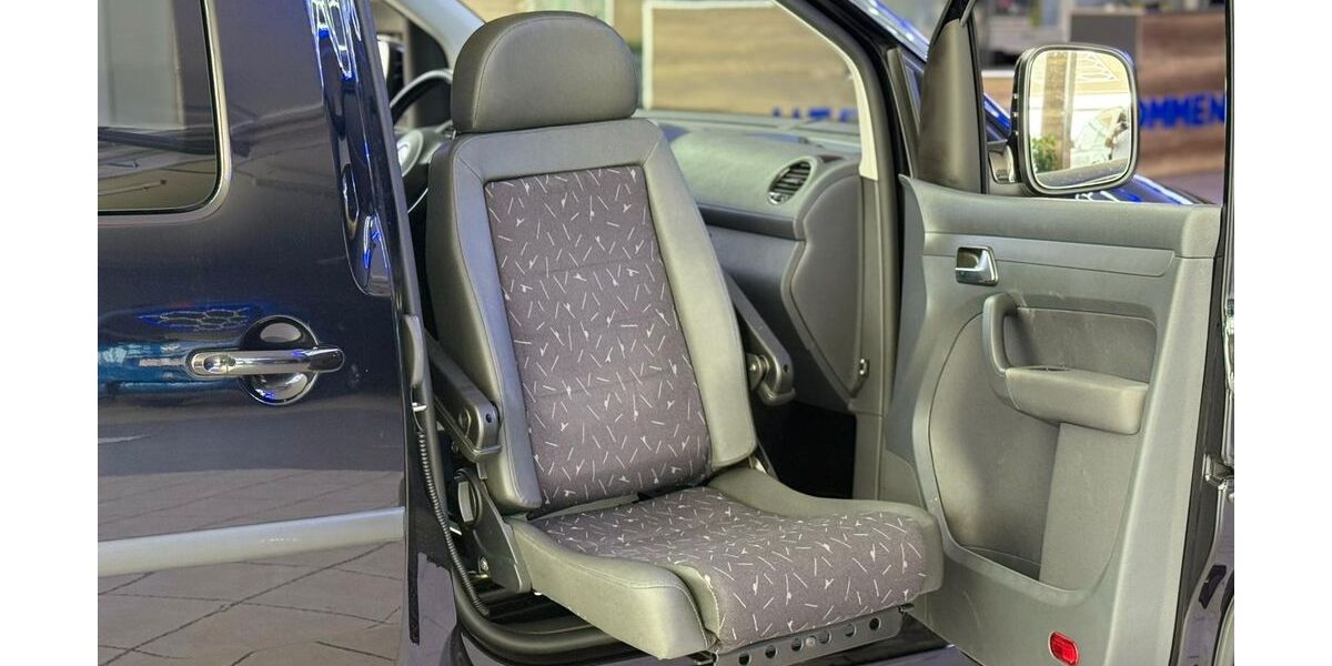 VW Caddy 107.000 km 16.900 &euro; Salzgitter 38259