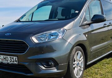 Ford Tourneo Courier 150.000 km 9.100 &euro; Hedeper 38322