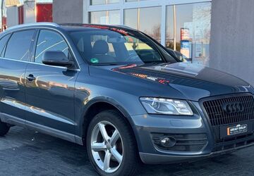 Audi Q5 137.000 km 13.450 &euro; Goslar 38644