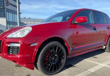 Porsche Cayenne 175.300 km 13.999 &euro; Braunschweig 38100