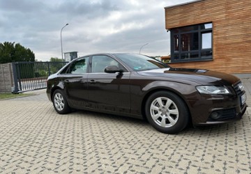 Audi A4 144.560 km 9.990 &euro; Wolfenbüttel 38304