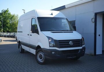 VW Crafter 110.000 km 16.990 &euro; Braunschweig 38110