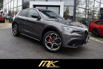 Gebrauchte Alfa Romeo Stelvio