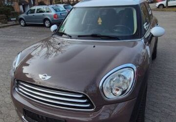 Mini Cooper Countryman 164.731 km 6.350 &euro; Braunschweig 38112