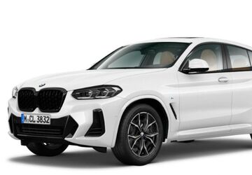 BMW X4 7.836 km 51.750 &euro; Braunschweig 38112