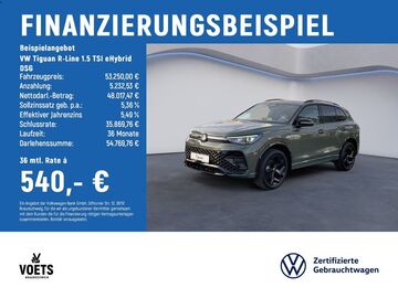 Gebrauchte VW Tiguan