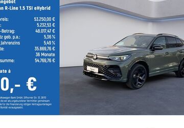 VW Tiguan 10.600 km 53.250 &euro; Braunschweig 38124