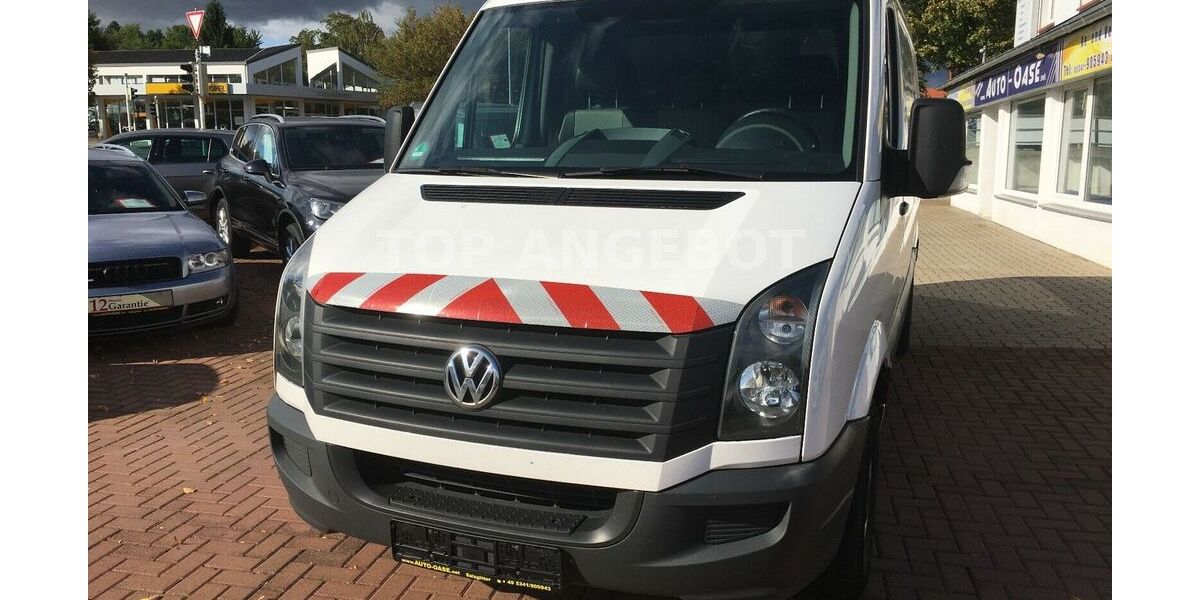 VW Crafter 300.000 km 8.990 &euro; Salzgitter-Bad 38259