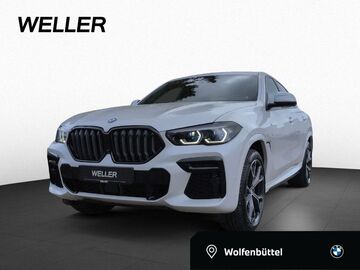 Gebrauchte BMW X6