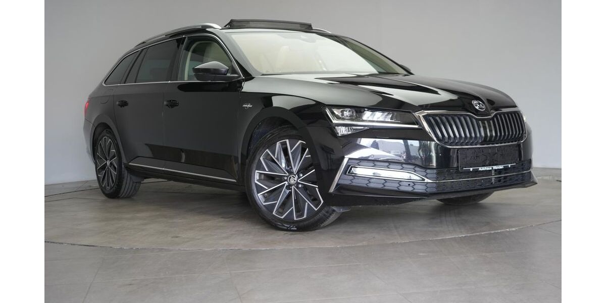 Skoda Superb 55.000 km 33.990 &euro; Braunschweig 38110