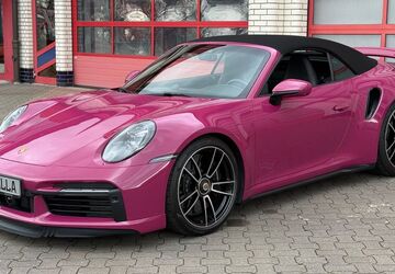 Porsche 992 9.200 km 205.000 &euro; Braunschweig 38112