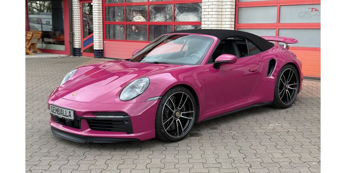 Porsche 992 9.200 km 205.000 &euro; Braunschweig 38112