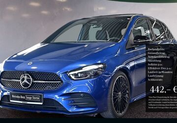 Mercedes-Benz B 220 13.198 km 46.506 &euro; Braunschweig 38122
