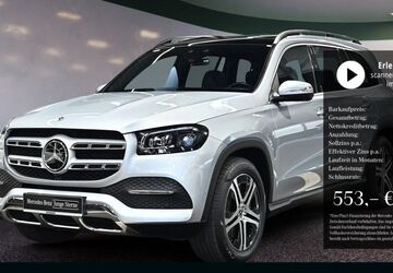 Mercedes-Benz GLS 450 44.900 km 80.790 &euro; Braunschweig 38122