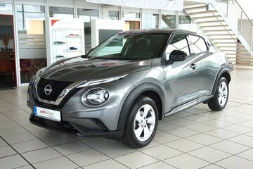 Gebrauchte Nissan Juke