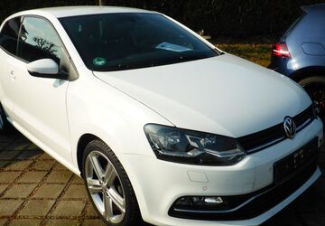 VW Polo 119.520 km 9.990 &euro; Wolfenbüttel 38304
