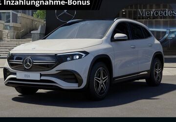 Mercedes-Benz EQA 22.605 km 37.745 &euro; Braunschweig 38122